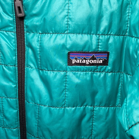 Women's Patagonia Full Zip Quilted Puffer, S - Picture 2 of 8